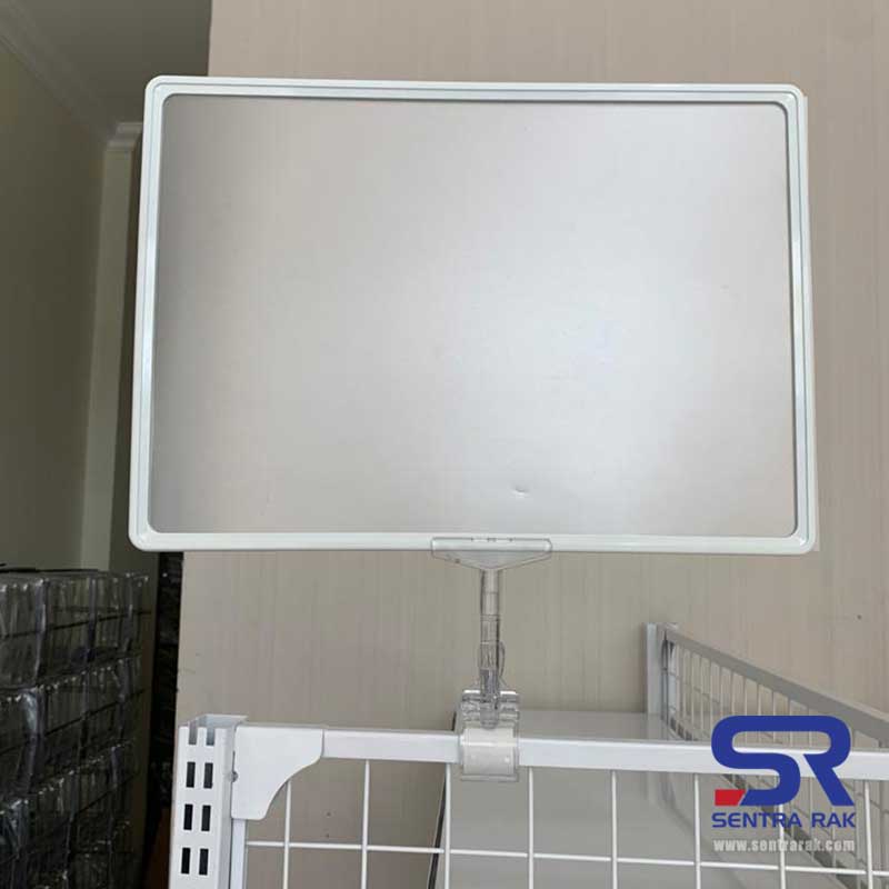 Pop Up Frame A3 + Jepitan Transparan - Image 6