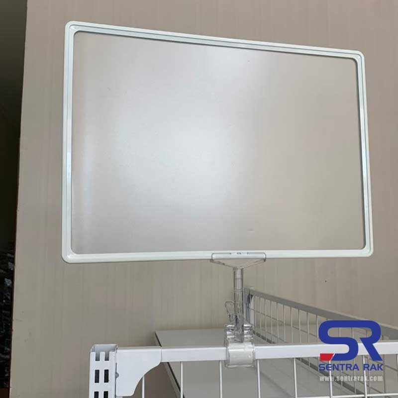 Pop Up Frame A3 + Jepitan Transparan - Image 7