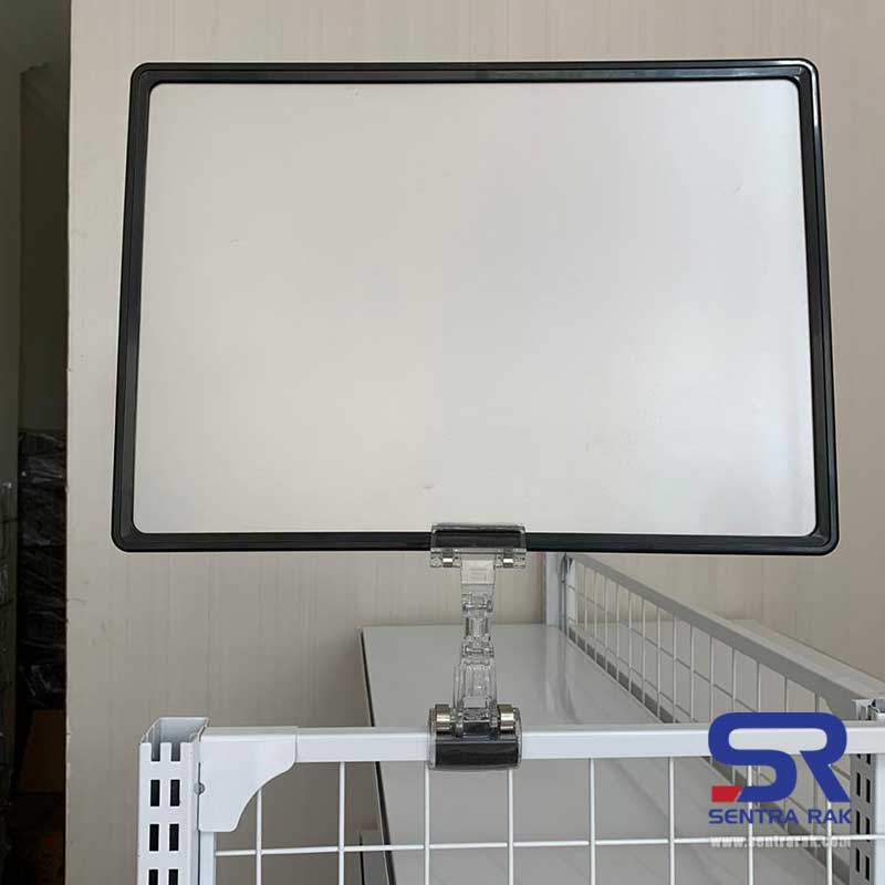 Pop Up Frame A3 + Mega Clamp - Image 4