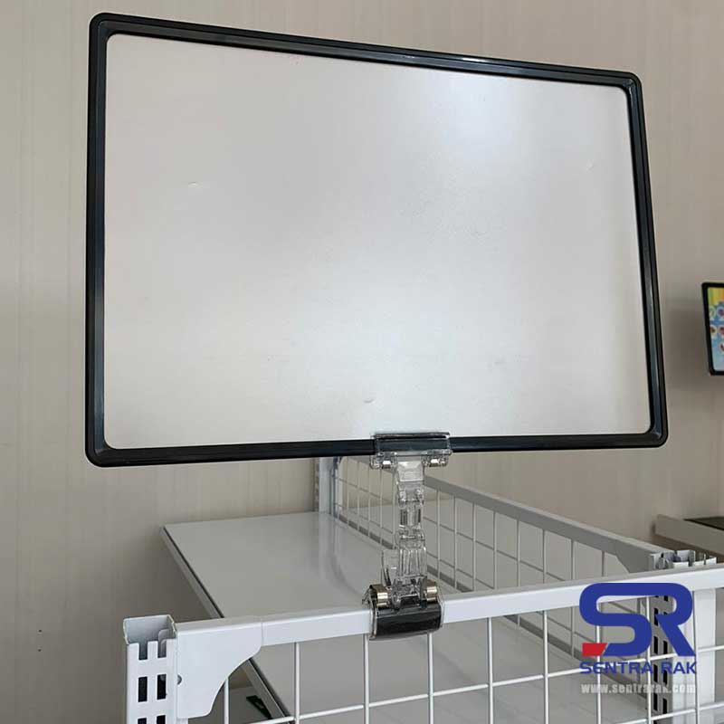 Pop Up Frame A3 + Mega Clamp - Image 7