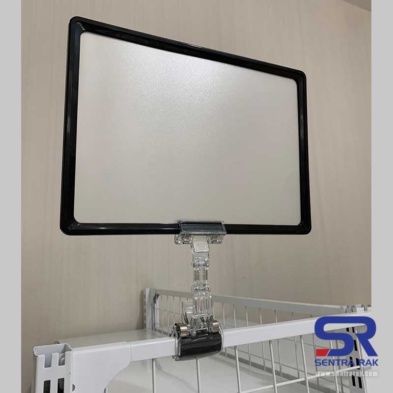 Pop Up Frame A4 + Mega Clamp - Image 4