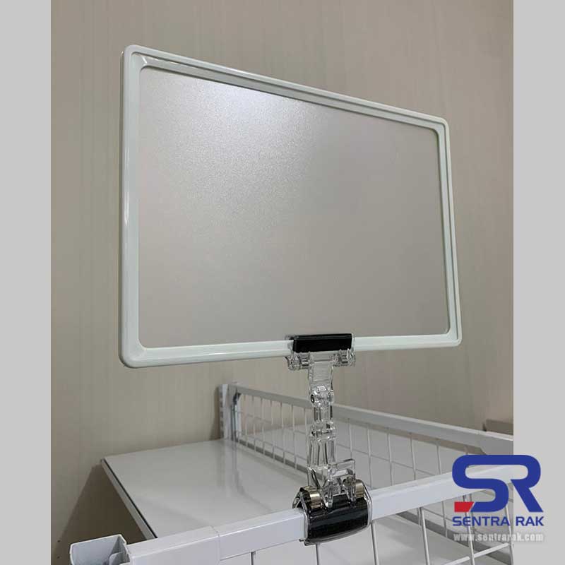 Pop Up Frame A4 + Mega Clamp - Image 6