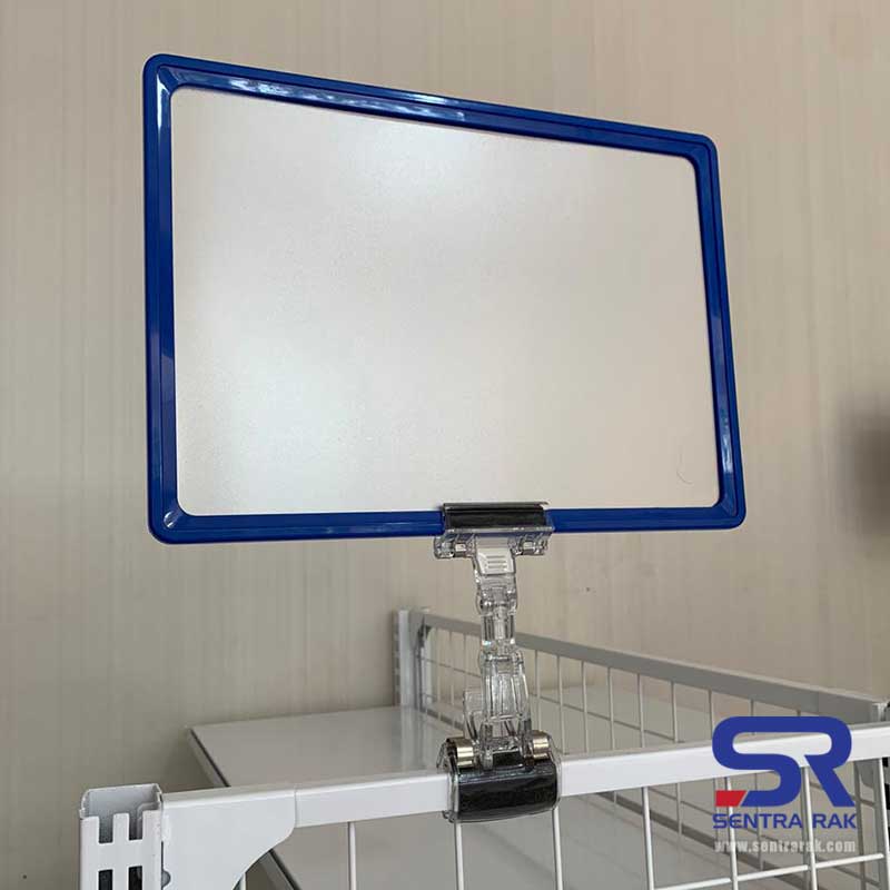 Pop Up Frame A4 + Mega Clamp - Image 8
