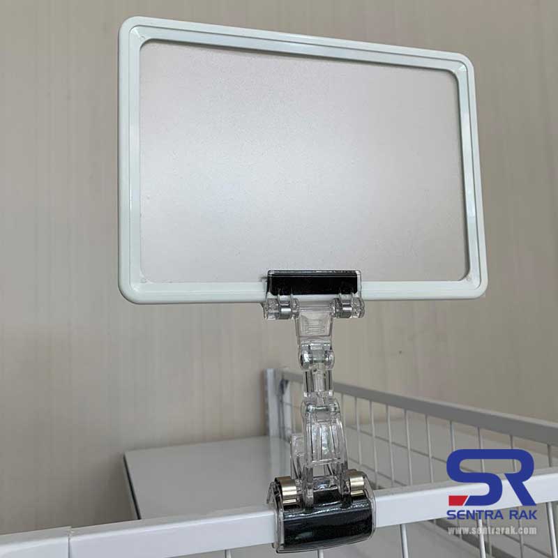 Pop Up Frame A5 + Mega Clamp - Image 2