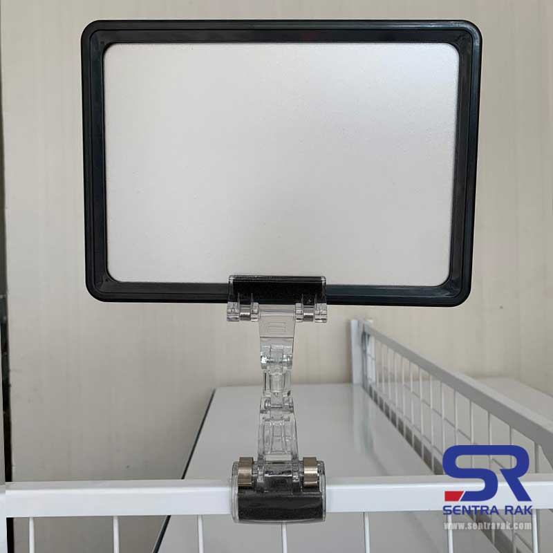 Pop Up Frame A5 + Mega Clamp