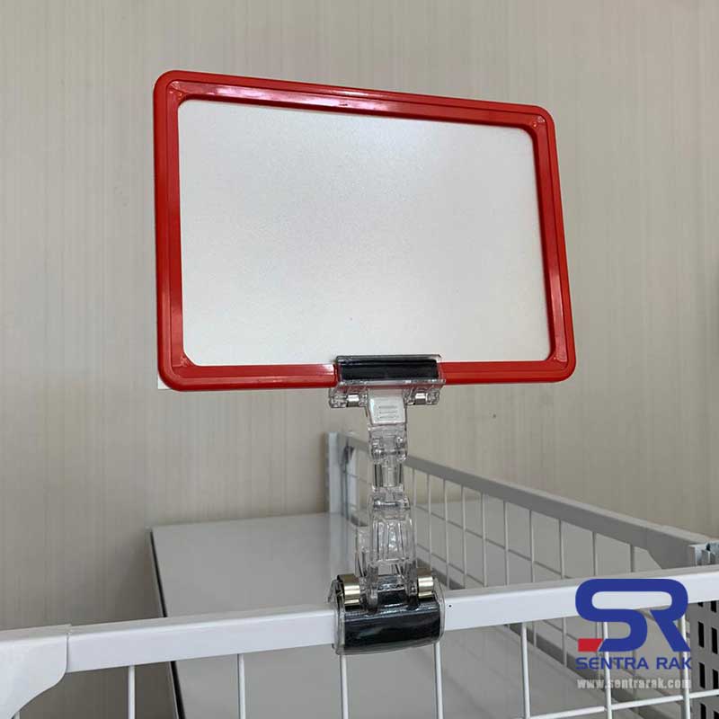 Pop Up Frame A5 + Mega Clamp - Image 5