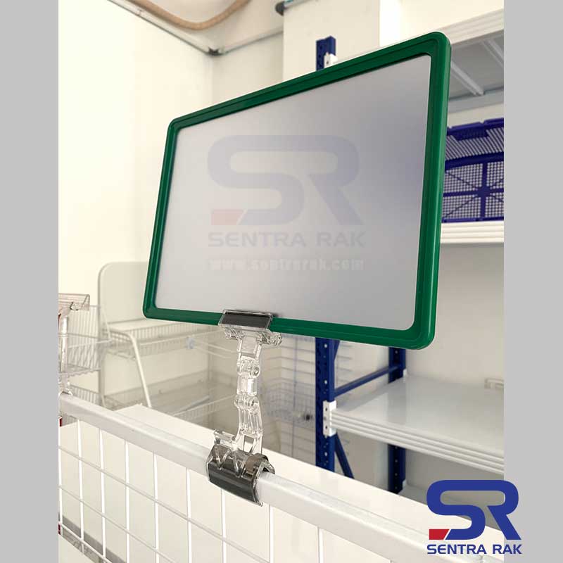 Pop Up Frame A4 + Mega Clamp - Image 12