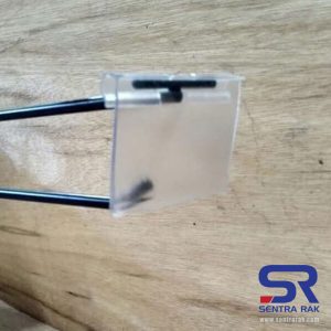 Jual Label harga untuk gantungan rak minimarket