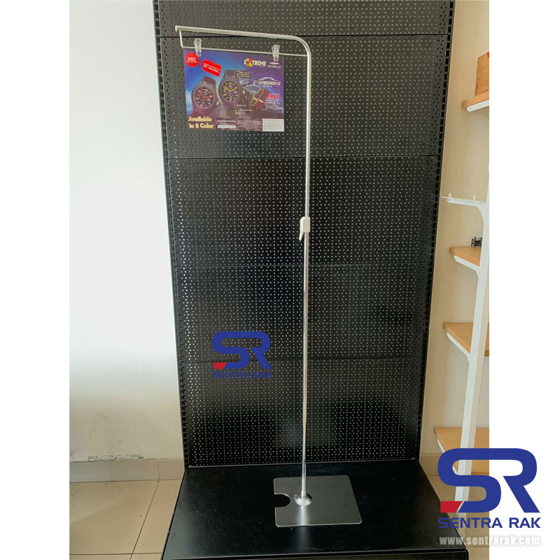 Stand Almunium 105-210 cm - Bus Stop - Image 2