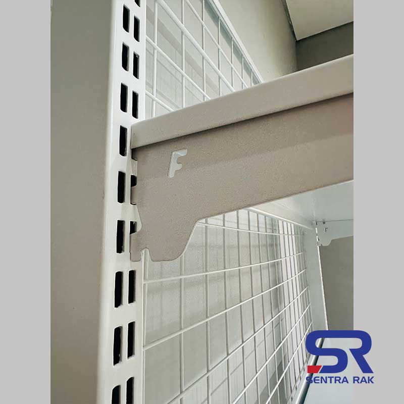 Rak Minimarket SR Single (200x90x35 cm) - 5 susun - Starting - Image 7