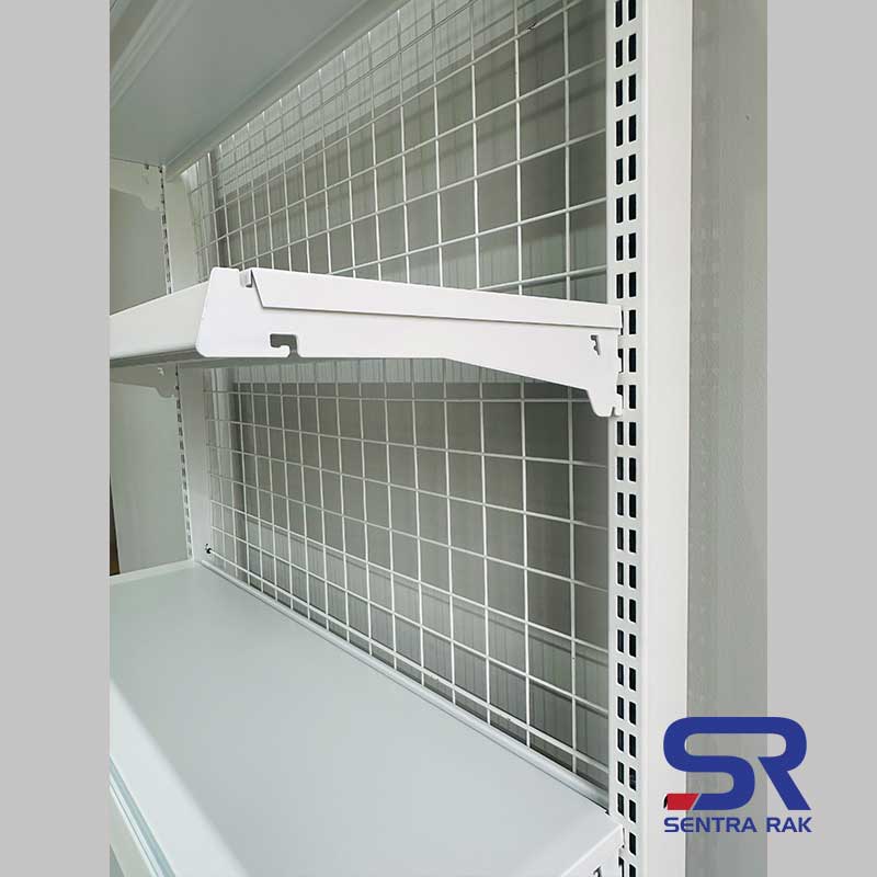 Rak Minimarket SR Single (200x90x35 cm) - 5 susun - Starting - Image 6