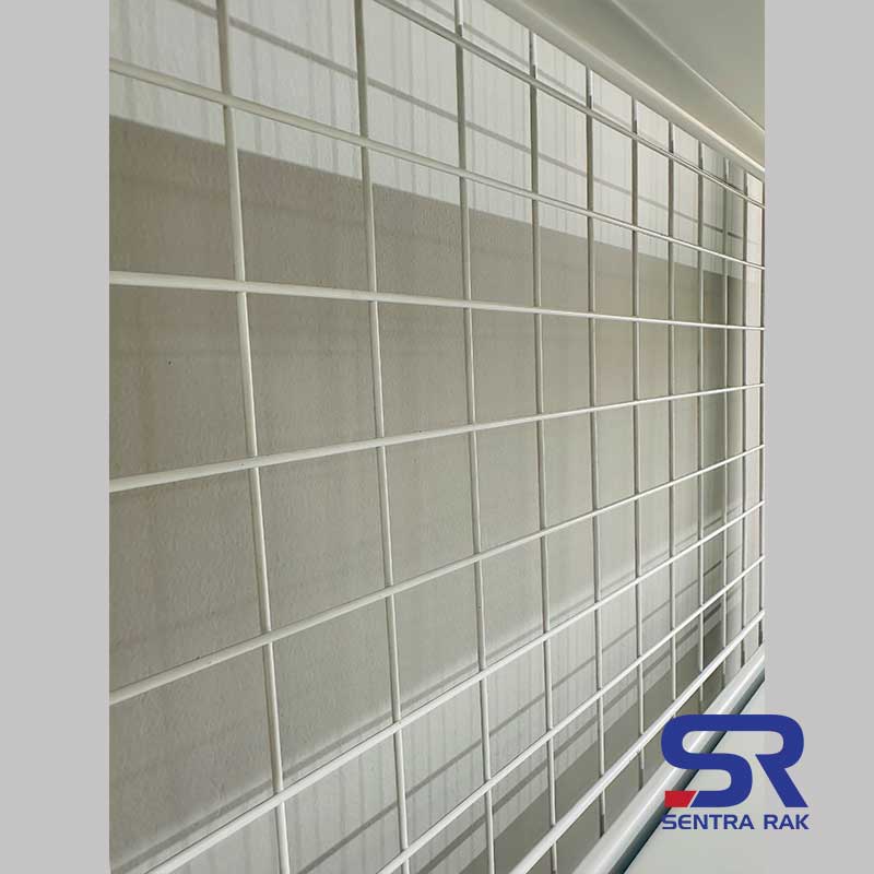 Rak Minimarket SR Single (200x90x35 cm) - 5 susun - Starting - Image 5
