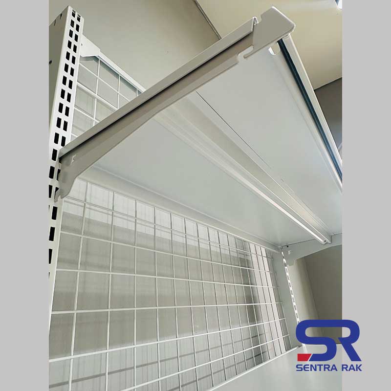 Rak Minimarket SR Single (200x90x35 cm) - 5 susun - Starting - Image 4