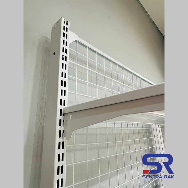 Rak Minimarket SR Single (200x90x35 cm) - 5 susun - Starting - Image 3