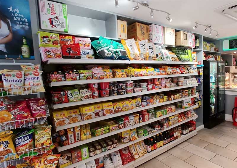 Bisnis Minimarket Kecil
