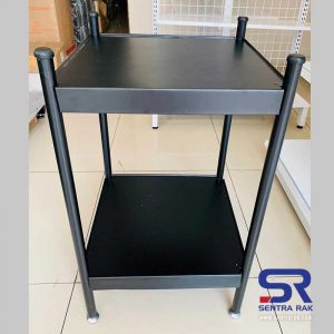 Meja Promo Alfamart (2 susun)