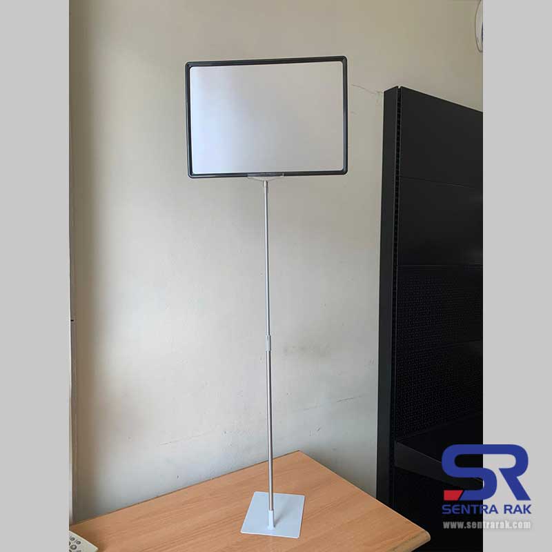 Pop Up Frame A3 + Stand 500-1000 mm - Image 6
