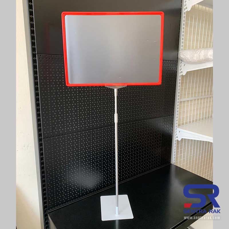 Pop Up Frame A3 + Stand 500-1000 mm - Image 4