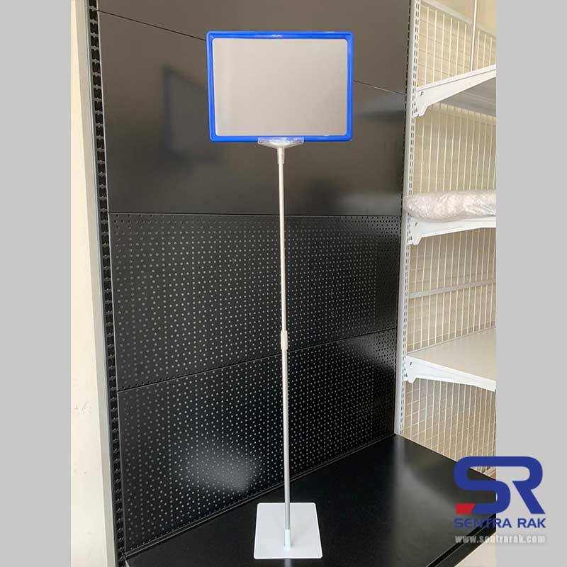 Pop Up Frame A4 + Stand 500-1000 mm - Image 9