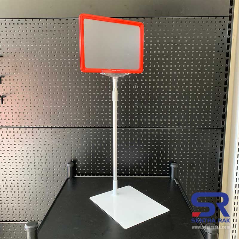 Pop Up Frame A5 + Stand 250-500 mm