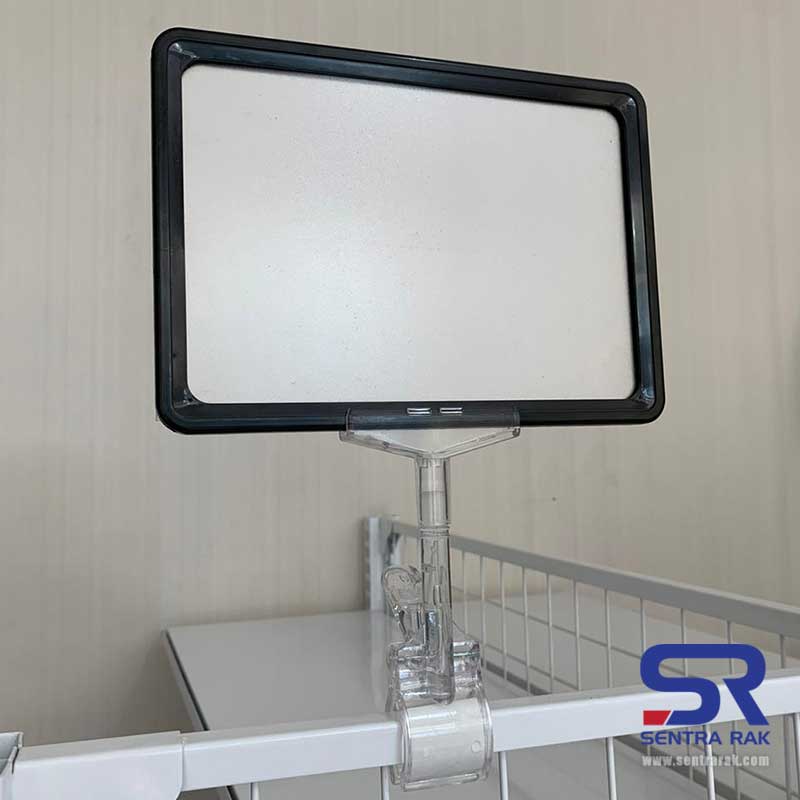 Pop Up Frame A5 + Jepitan Transparan - Image 5