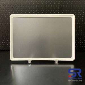 Pop Up Frame A4 + 2 Stand 75 Degree