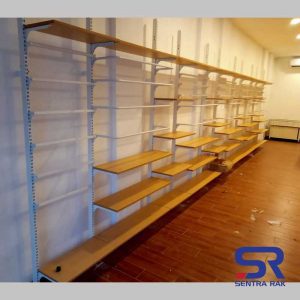 Rak Wall Lifestyle Tipe Wall Fixing