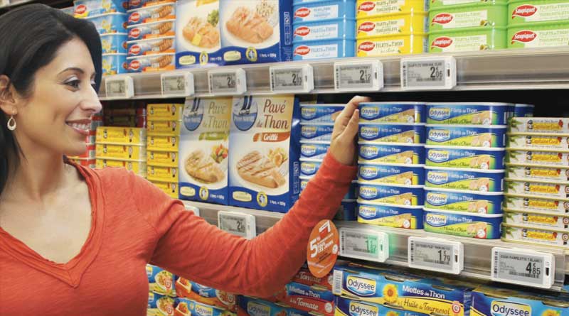 Bagaimana Teknologi Rak pintar Akan Mengubah Supermarket Anda