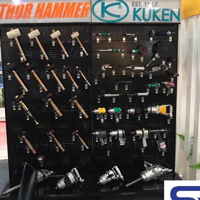 Jual Rak Toko Bangunan