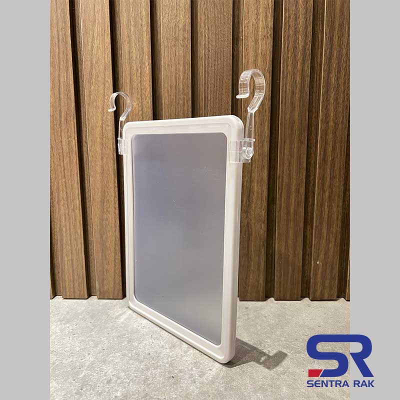 FXCL Big Hook Clip untuk Pop Up Frame Media Promosi Gantung - Image 5