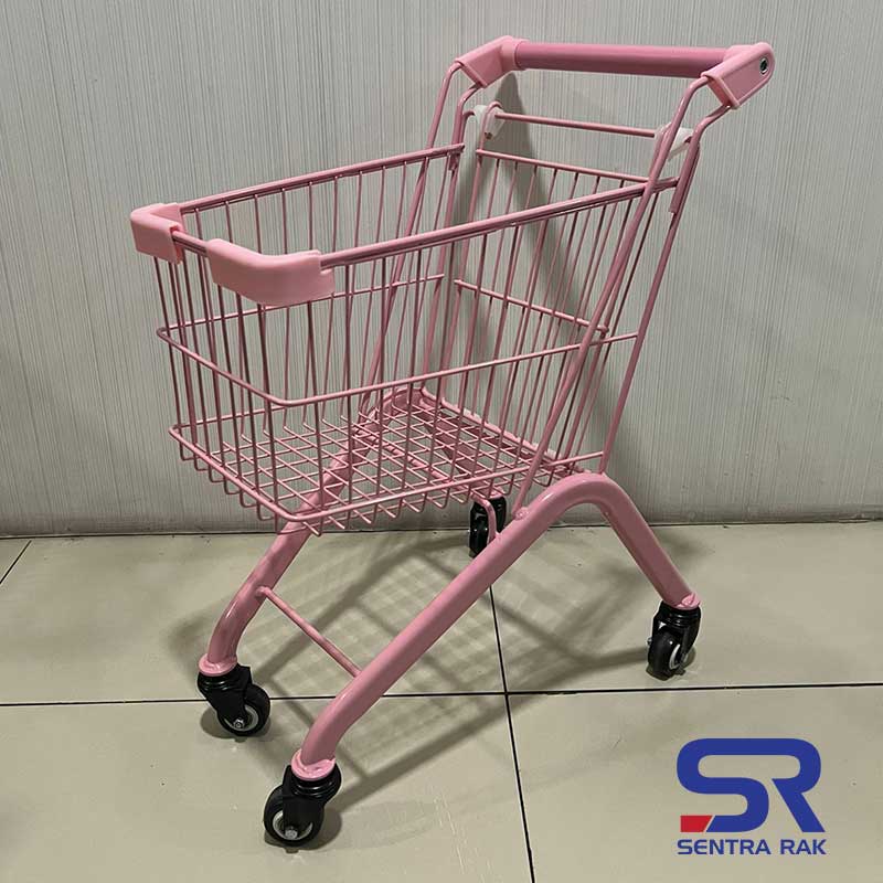 Trolley Belanja Anak kaps 20 Liter 9