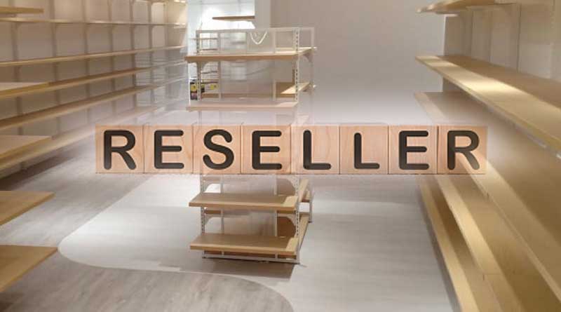 Memulai Usaha Reseller Rak Toko