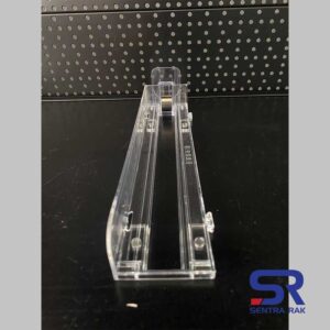 Pusher Rokok Bentuk L dengan Magnet