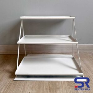 3 Tier Cosmetic Display