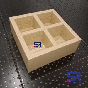Wooden Box