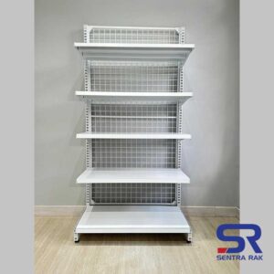 End Gondola Backpanel Mesh