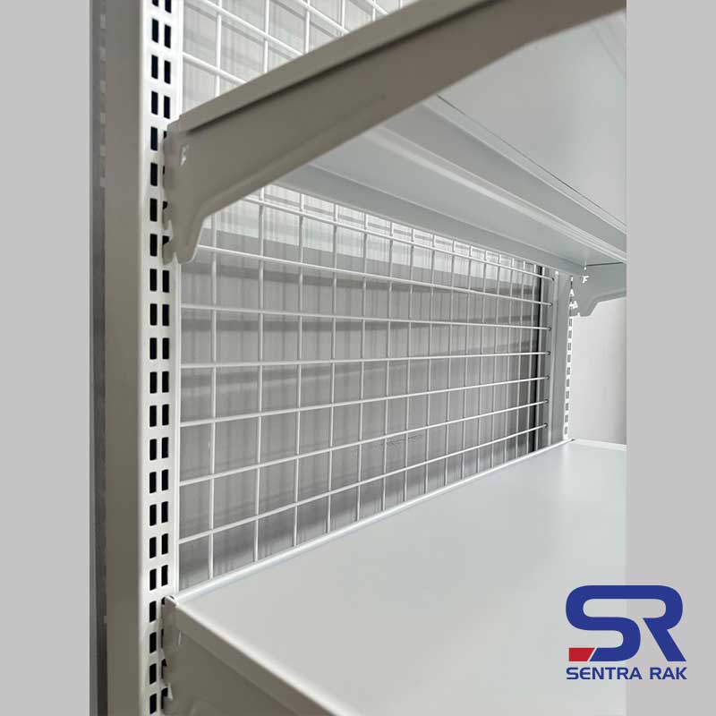 End Gondola Backpanel Mesh - Image 6