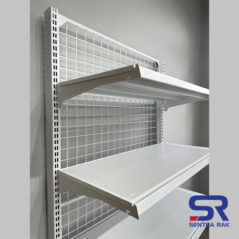 End Gondola Backpanel Mesh - Image 5