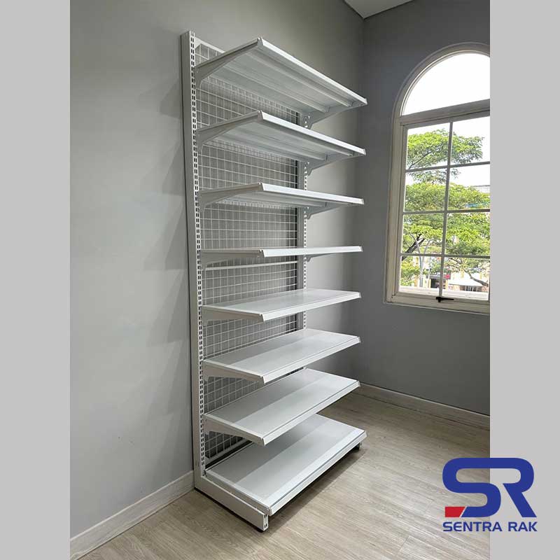 Wall Gondola Backpanel Mesh - Jointing - Image 13