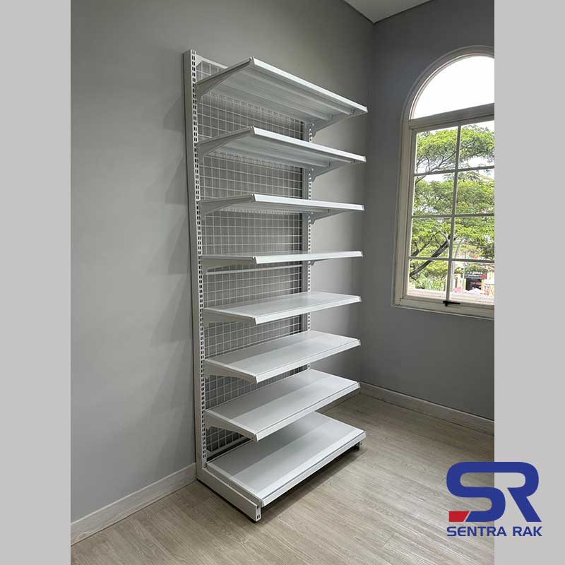 Wall Gondola Backpanel Mesh - Jointing - Image 6