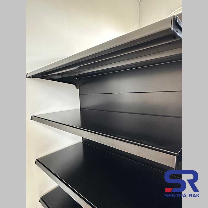 Island Gondola Backpanel Plat - Jointing (Rak Supermarket 110 kg) - Image 7