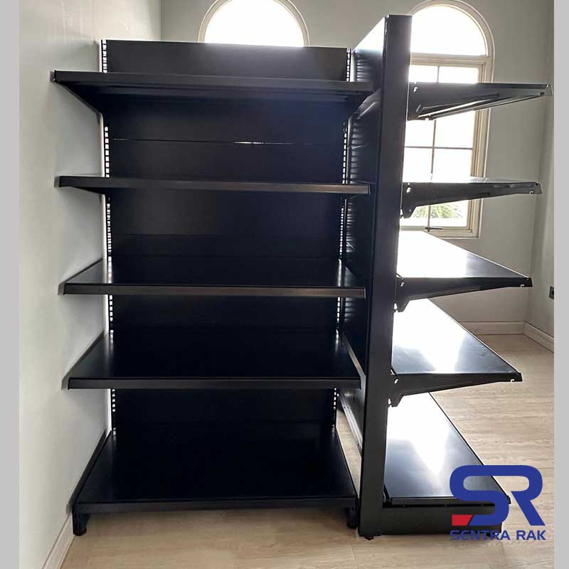 Island Gondola Backpanel Plat - Jointing (Rak Supermarket 110 kg) - Image 6
