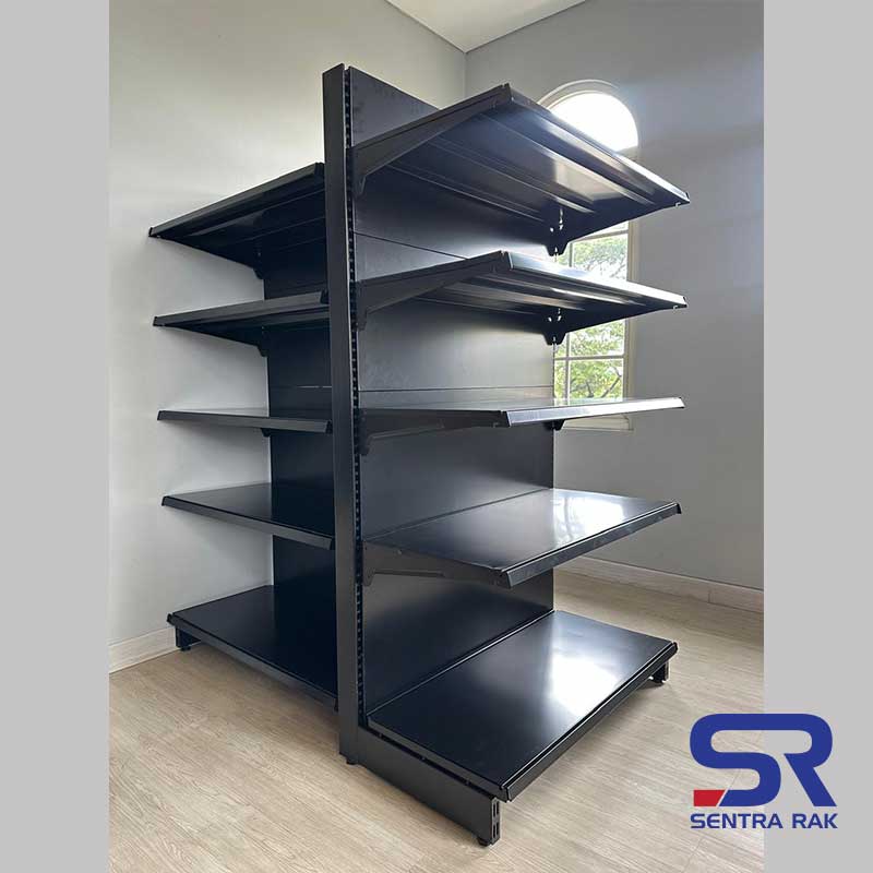 Island Gondola Backpanel Plat - Jointing (Rak Supermarket 110 kg) - Image 5