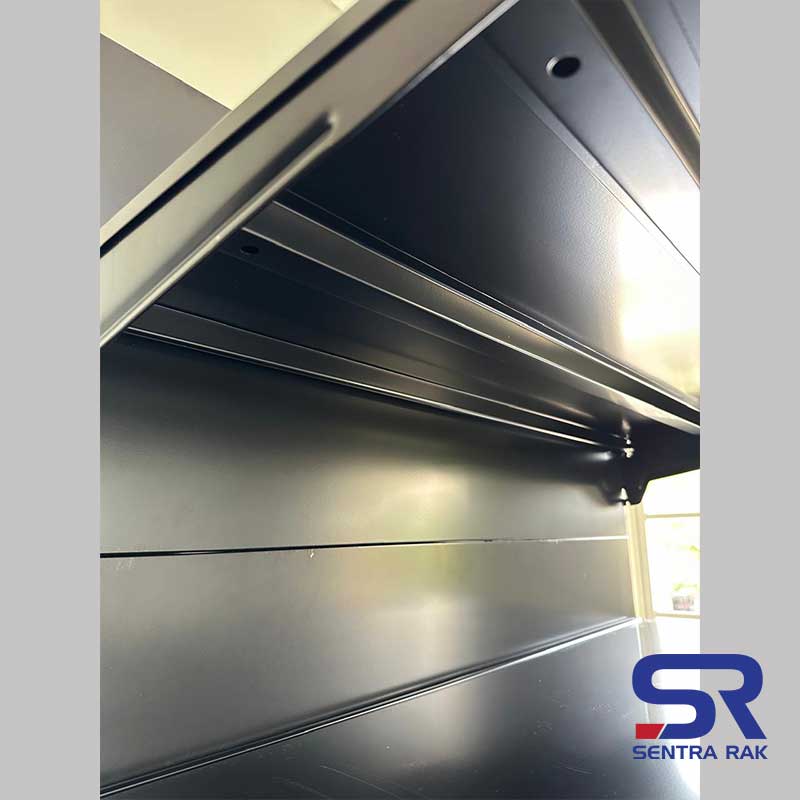 Island Gondola Backpanel Plat - Jointing (Rak Supermarket 110 kg) - Image 14