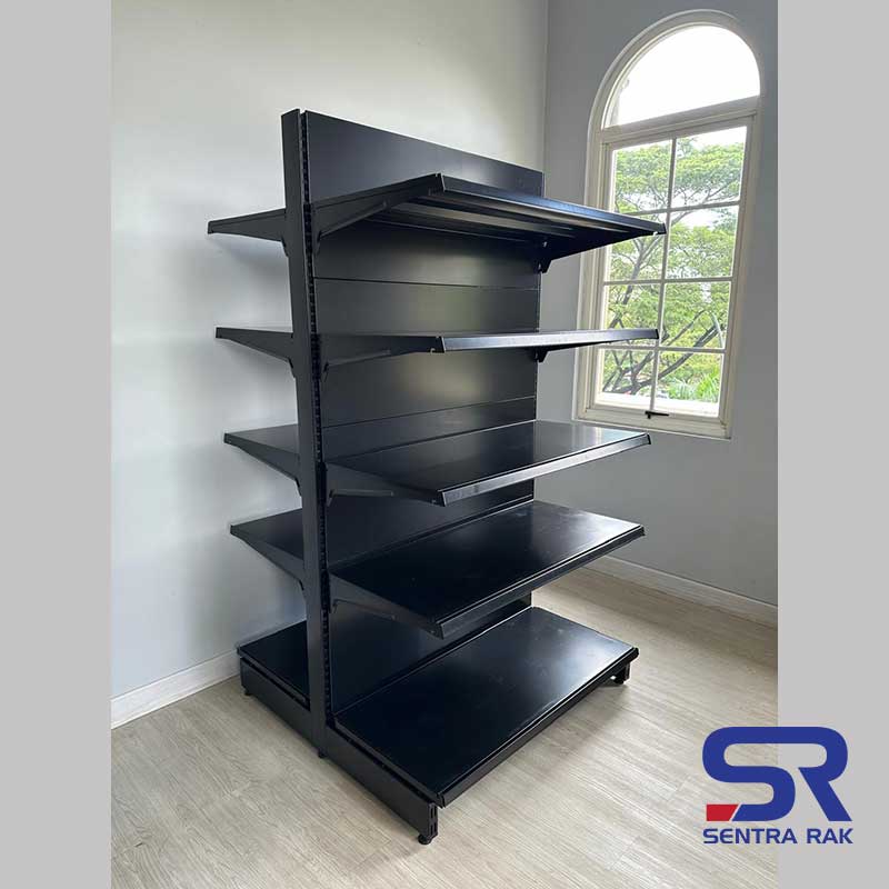Island Gondola Backpanel Plat - Jointing (Rak Supermarket 110 kg) - Image 13
