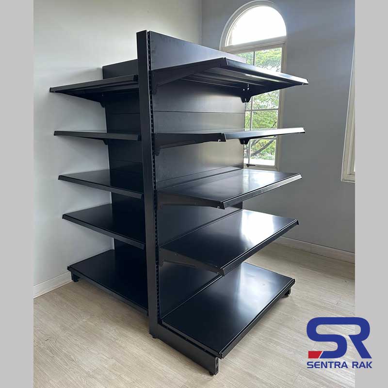 Island Gondola Backpanel Plat - Jointing (Rak Supermarket 110 kg) - Image 12