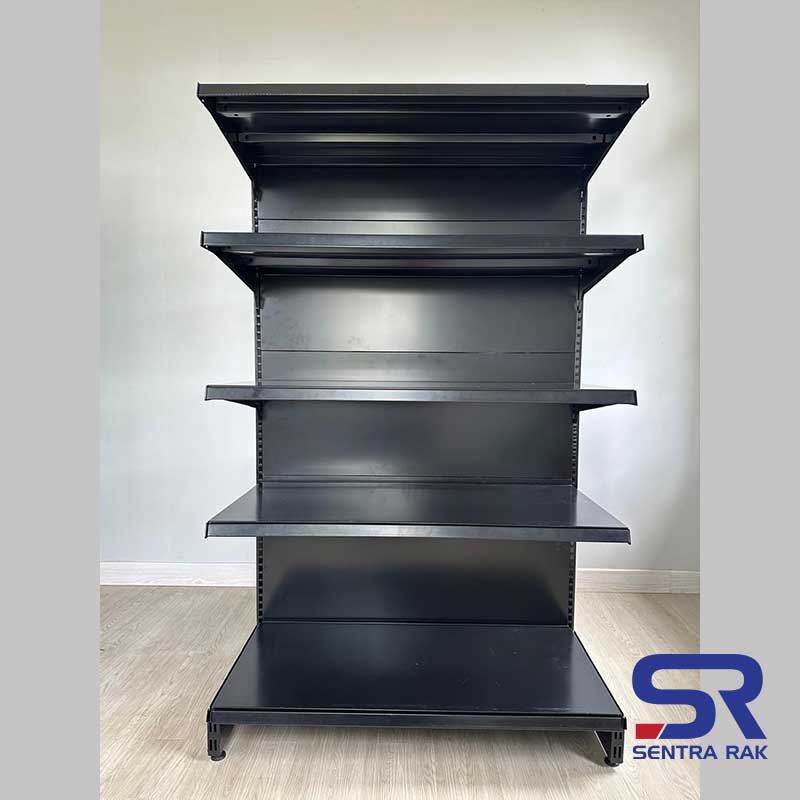 Island Gondola Backpanel Plat - Jointing (Rak Supermarket 110 kg) - Image 11