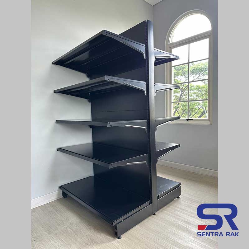 Island Gondola Backpanel Plat - Jointing (Rak Supermarket 110 kg) - Image 10