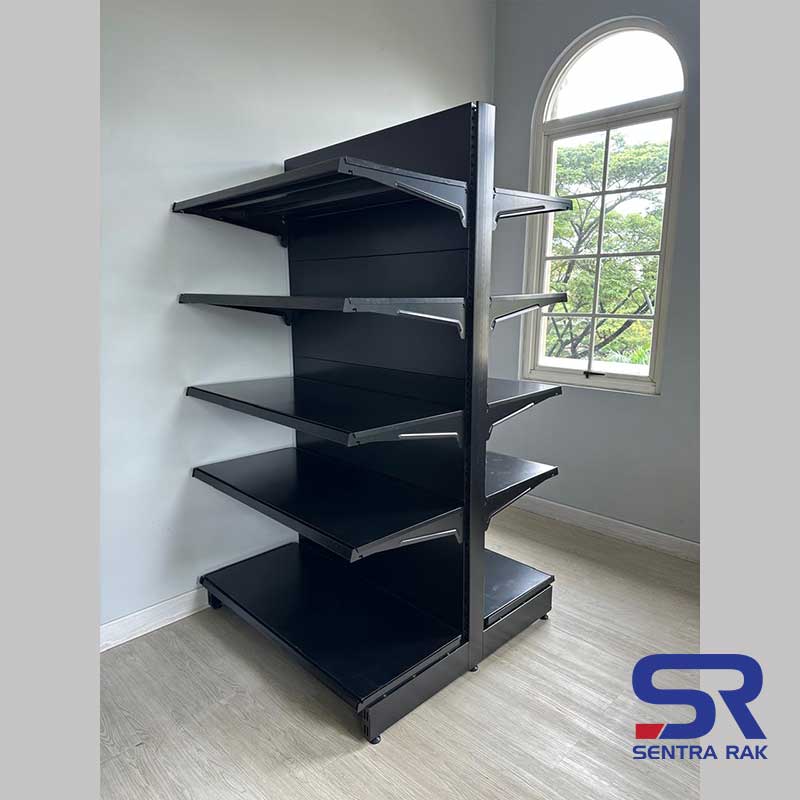 Island Gondola Backpanel Plat - Jointing (Rak Supermarket 110 kg) - Image 9