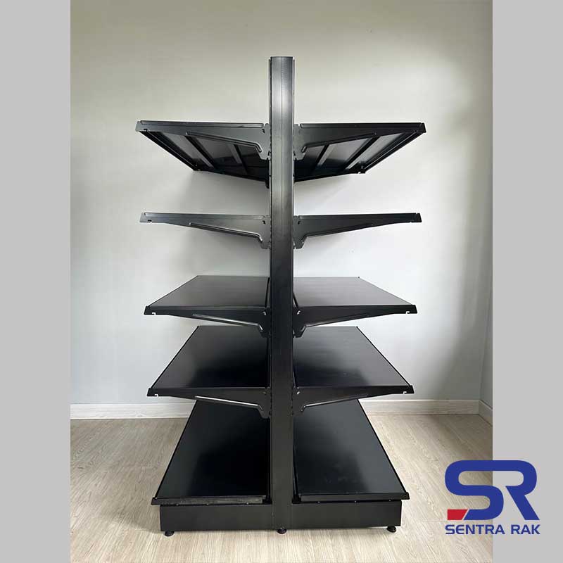 Island Gondola Backpanel Plat - Jointing (Rak Supermarket 110 kg) - Image 8